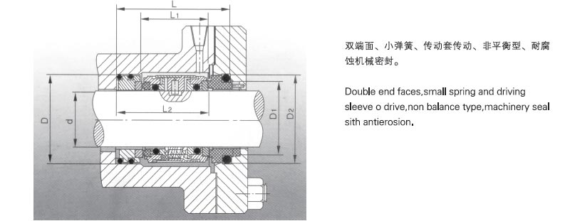 機械密封件